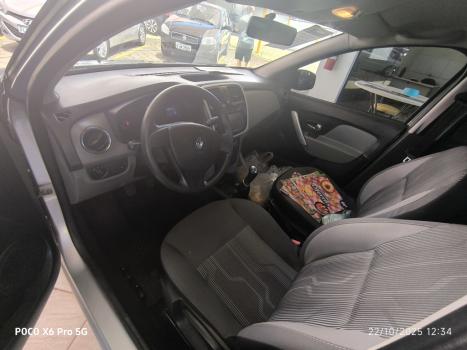 RENAULT Logan 1.0 12V 4P FLEX SCE EXPRESSION, Foto 3 RENAULT Logan 1.0 12V 4P FLEX SCE EXPRESSION, Foto 3