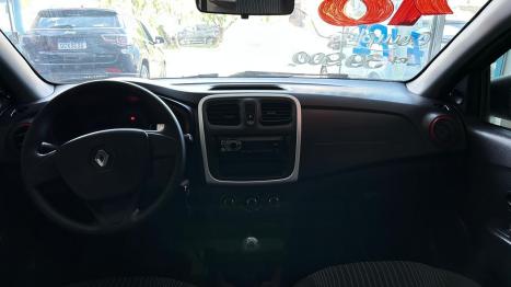 RENAULT Logan 1.0 12V 4P FLEX SCE AUTHENTIQUE, Foto 7