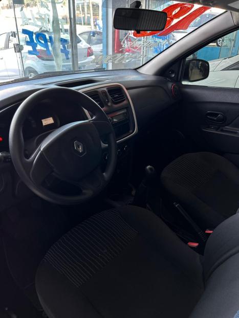 RENAULT Logan 1.0 12V 4P FLEX SCE AUTHENTIQUE, Foto 8