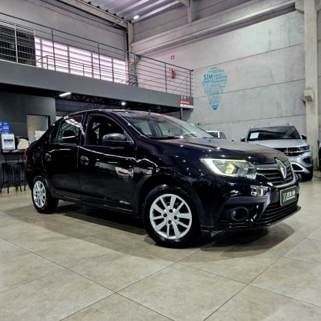 RENAULT Logan 1.0 12V 4P FLEX SCE LIFE, Foto 1