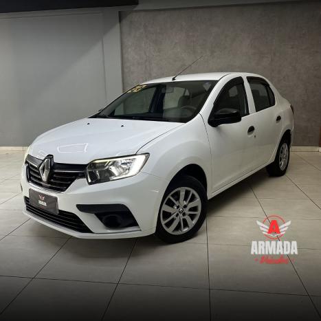 RENAULT Logan 1.0 12V 4P FLEX SCE LIFE, Foto 1