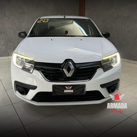 RENAULT Logan 1.0 12V 4P FLEX SCE LIFE, Foto 2