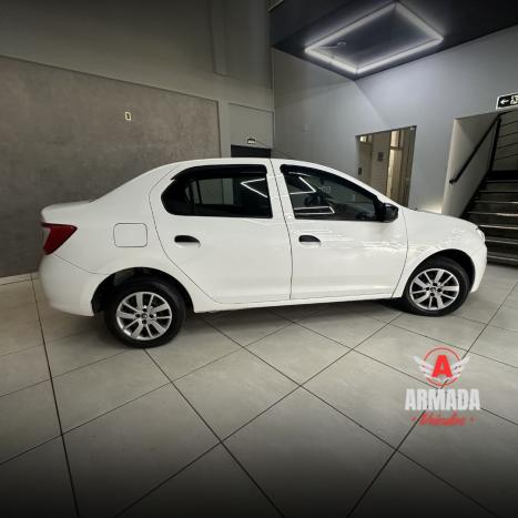 RENAULT Logan 1.0 12V 4P FLEX SCE LIFE, Foto 6