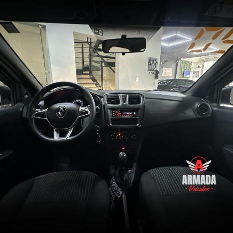 RENAULT Logan 1.0 12V 4P FLEX SCE LIFE, Foto 7