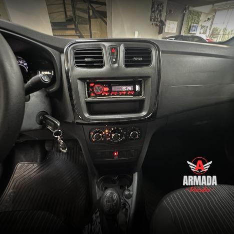 RENAULT Logan 1.0 12V 4P FLEX SCE LIFE, Foto 8