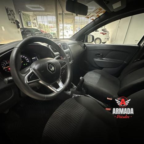 RENAULT Logan 1.0 12V 4P FLEX SCE LIFE, Foto 9