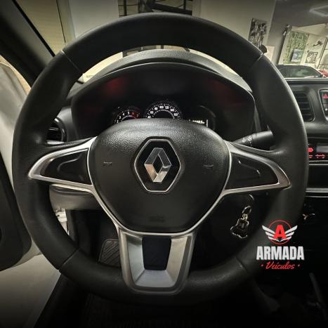 RENAULT Logan 1.0 12V 4P FLEX SCE LIFE, Foto 10