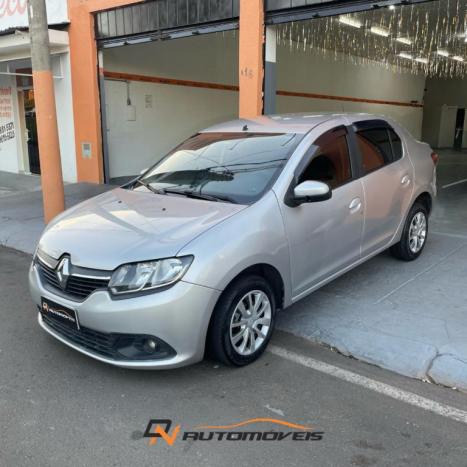 RENAULT Logan 1.0 16V 4P FLEX EXPRESSION, Foto 1