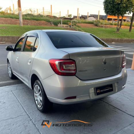 RENAULT Logan 1.0 16V 4P FLEX EXPRESSION, Foto 3