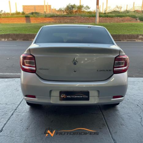 RENAULT Logan 1.0 16V 4P FLEX EXPRESSION, Foto 4