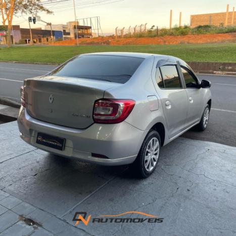 RENAULT Logan 1.0 16V 4P FLEX EXPRESSION, Foto 5