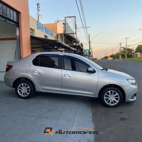 RENAULT Logan 1.0 16V 4P FLEX EXPRESSION, Foto 6