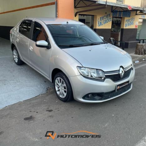 RENAULT Logan 1.0 16V 4P FLEX EXPRESSION, Foto 7