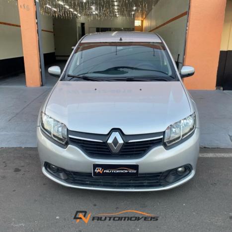 RENAULT Logan 1.0 16V 4P FLEX EXPRESSION, Foto 8