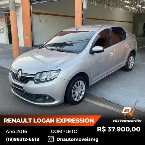 RENAULT Logan 1.0 16V 4P FLEX EXPRESSION, Foto 9