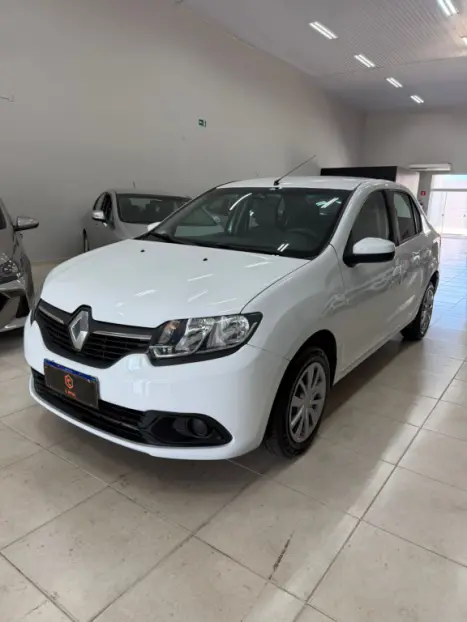 RENAULT Logan 1.0 16V 4P FLEX EXPRESSION, Foto 3