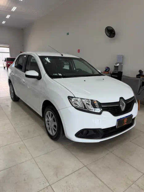 RENAULT Logan 1.0 16V 4P FLEX EXPRESSION, Foto 1