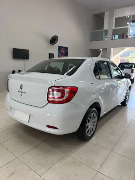 RENAULT Logan 1.0 16V 4P FLEX EXPRESSION, Foto 4