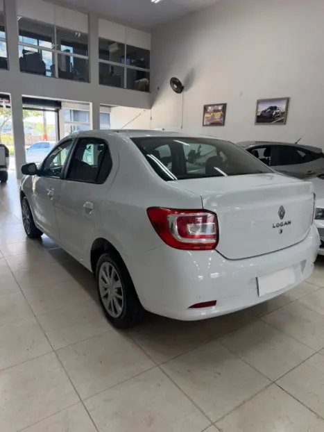 RENAULT Logan 1.0 16V 4P FLEX EXPRESSION, Foto 5
