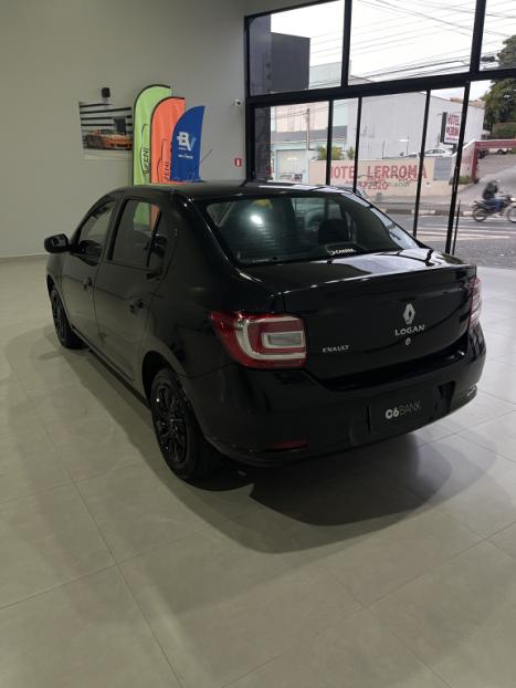 RENAULT Logan 1.0 16V 4P FLEX EXPRESSION, Foto 6