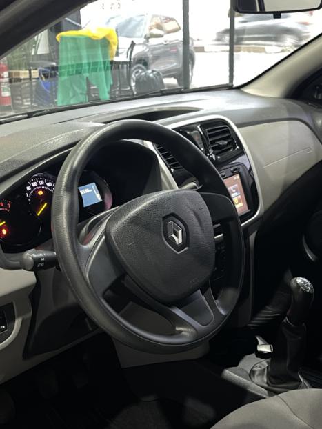 RENAULT Logan 1.0 16V 4P FLEX EXPRESSION, Foto 10