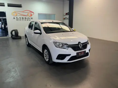 RENAULT Logan 1.6 16V 4P FLEX SCE ZEN, Foto 2