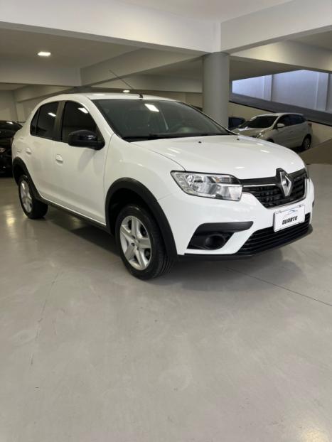 RENAULT Logan 1.6 16V 4P FLEX SCE ZEN X-TRONIC AUTOM�TICO CVT, Foto 1
