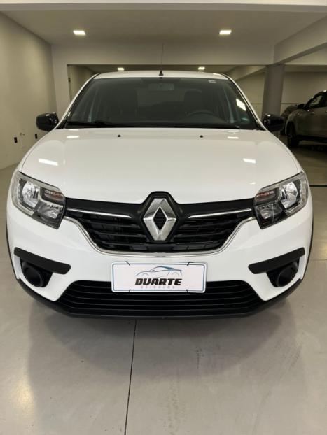 RENAULT Logan 1.6 16V 4P FLEX SCE ZEN X-TRONIC AUTOM�TICO CVT, Foto 2