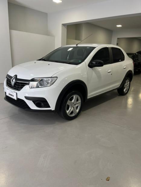 RENAULT Logan 1.6 16V 4P FLEX SCE ZEN X-TRONIC AUTOM�TICO CVT, Foto 3