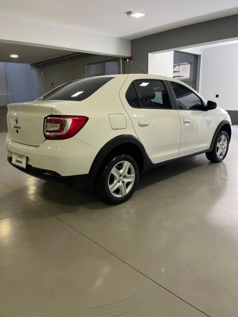 RENAULT Logan 1.6 16V 4P FLEX SCE ZEN X-TRONIC AUTOM�TICO CVT, Foto 4