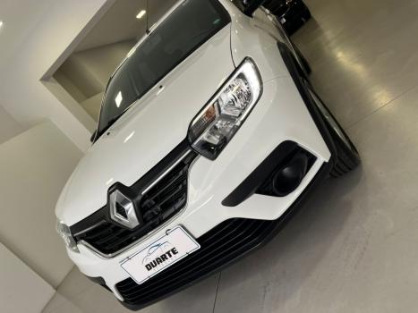 RENAULT Logan 1.6 16V 4P FLEX SCE ZEN X-TRONIC AUTOM�TICO CVT, Foto 7