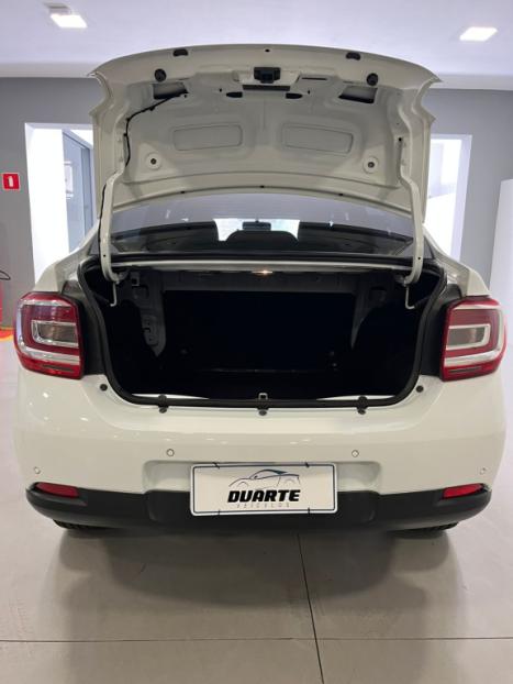 RENAULT Logan 1.6 16V 4P FLEX SCE ZEN X-TRONIC AUTOM�TICO CVT, Foto 9