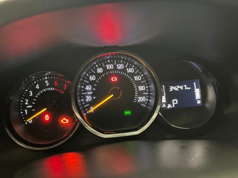 RENAULT Logan 1.6 16V 4P FLEX SCE ZEN X-TRONIC AUTOM�TICO CVT, Foto 10