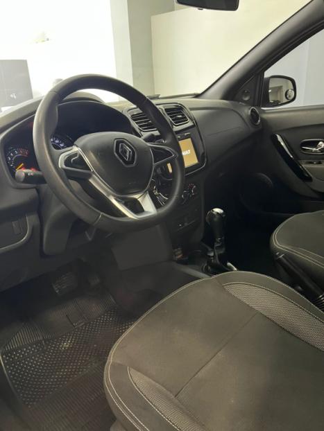 RENAULT Logan 1.6 16V 4P FLEX SCE ZEN X-TRONIC AUTOM�TICO CVT, Foto 11