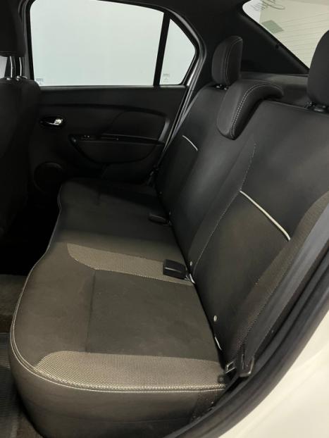 RENAULT Logan 1.6 16V 4P FLEX SCE ZEN X-TRONIC AUTOM�TICO CVT, Foto 15