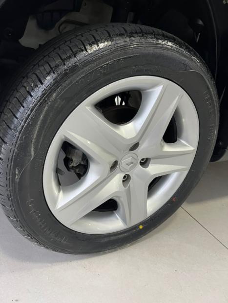 RENAULT Logan 1.6 16V 4P FLEX SCE ZEN X-TRONIC AUTOM�TICO CVT, Foto 17