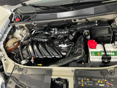 RENAULT Logan 1.6 16V 4P FLEX SCE ZEN X-TRONIC AUTOM�TICO CVT, Foto 18