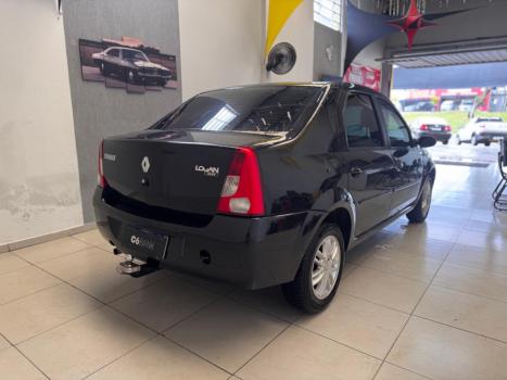 RENAULT Logan 1.6 16V 4P FLEX PRIVILEGE, Foto 3