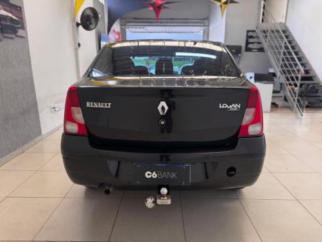 RENAULT Logan 1.6 16V 4P FLEX PRIVILEGE, Foto 4