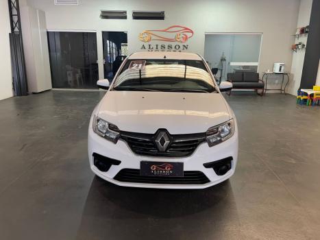 RENAULT Logan 1.6 16V 4P FLEX SCE ZEN, Foto 3