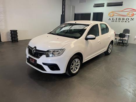 RENAULT Logan 1.6 16V 4P FLEX SCE ZEN, Foto 4