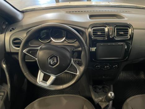 RENAULT Logan 1.6 16V 4P FLEX SCE ZEN, Foto 8