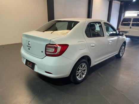 RENAULT Logan 1.6 16V 4P FLEX SCE ZEN, Foto 9