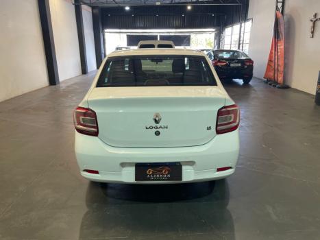 RENAULT Logan 1.6 16V 4P FLEX SCE ZEN, Foto 10