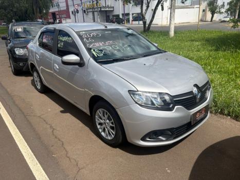 RENAULT Logan 1.6 16V 4P FLEX EXPRESSION, Foto 1