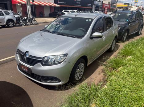 RENAULT Logan 1.6 16V 4P FLEX EXPRESSION, Foto 2