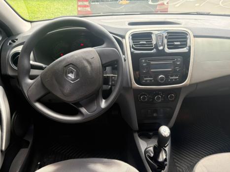 RENAULT Logan 1.6 16V 4P FLEX EXPRESSION, Foto 5