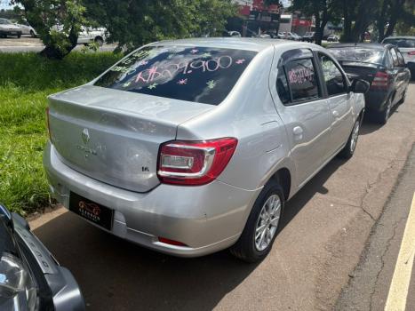 RENAULT Logan 1.6 16V 4P FLEX EXPRESSION, Foto 6