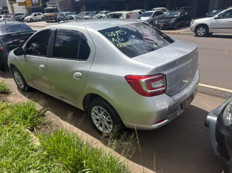 RENAULT Logan 1.6 16V 4P FLEX EXPRESSION, Foto 7