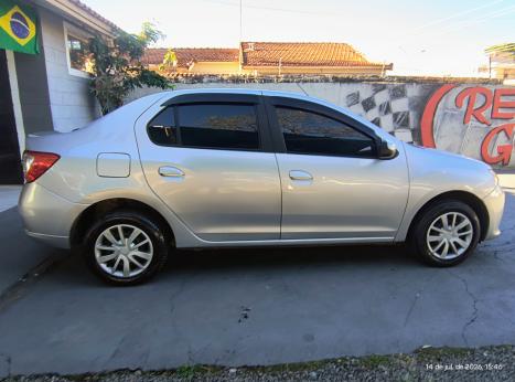 RENAULT Logan 1.6 16V 4P FLEX EXPRESSION, Foto 2